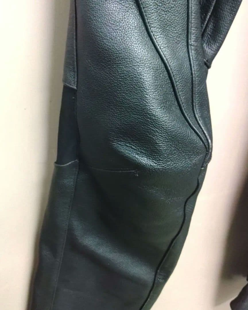 HYOD ヒョウドウ 本革 レザーパンツ 3Lサイズ