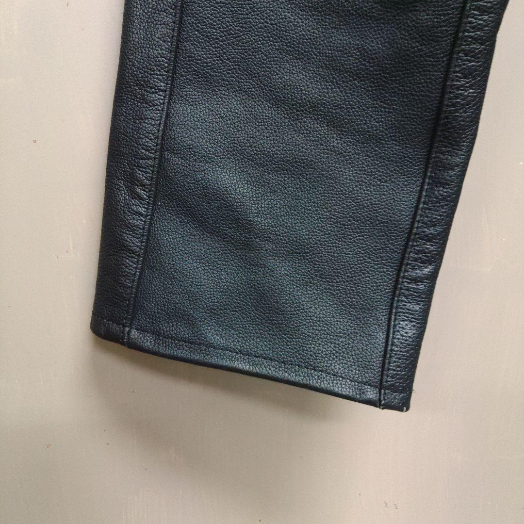 HYOD ヒョウドウ 本革 レザーパンツ 3Lサイズ