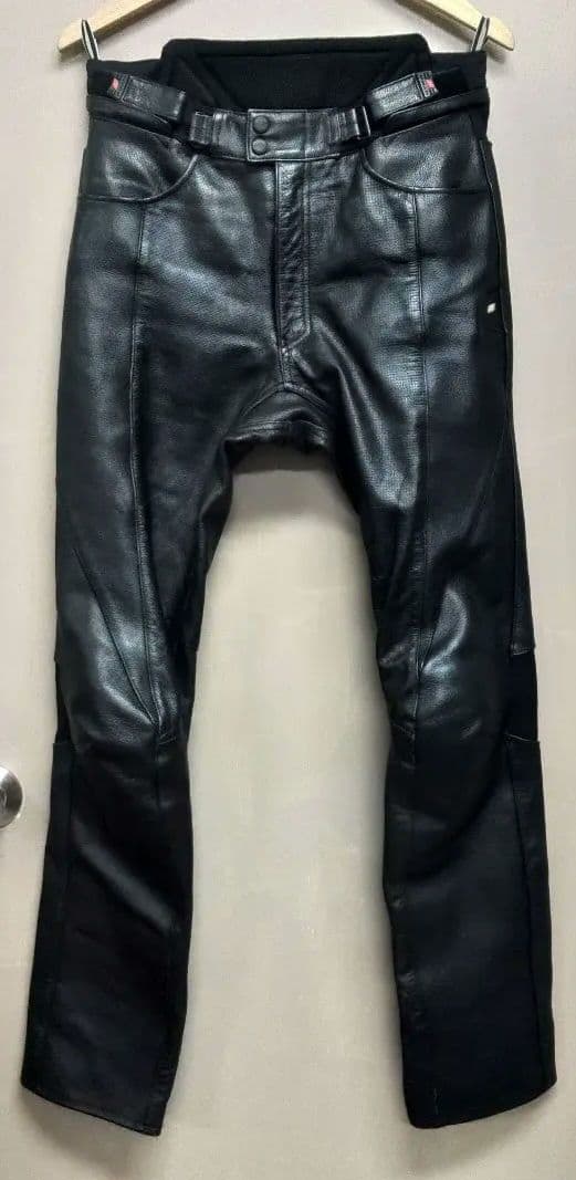 HYOD ヒョウドウ 本革 レザーパンツ 3Lサイズ