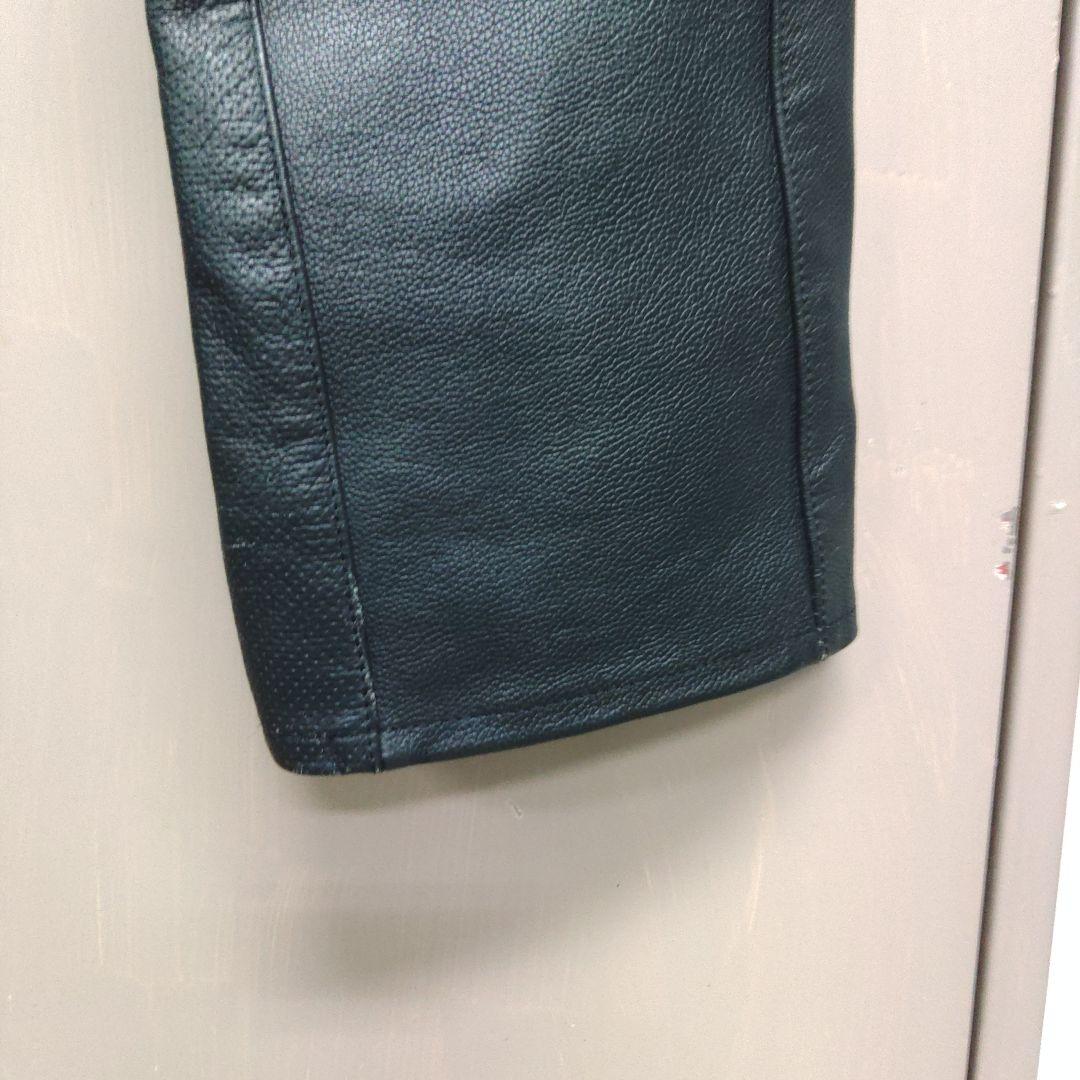 HYOD ヒョウドウ 本革 レザーパンツ 3Lサイズ