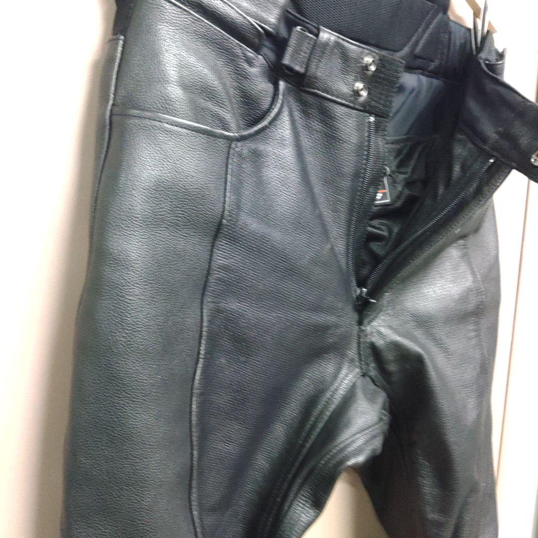 HYOD ヒョウドウ 本革 レザーパンツ 3Lサイズ