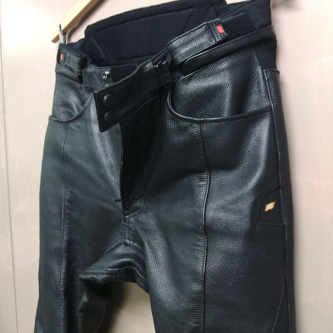 HYOD ヒョウドウ 本革 レザーパンツ 3Lサイズ