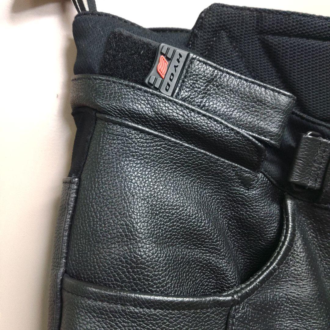 HYOD ヒョウドウ 本革 レザーパンツ 3Lサイズ