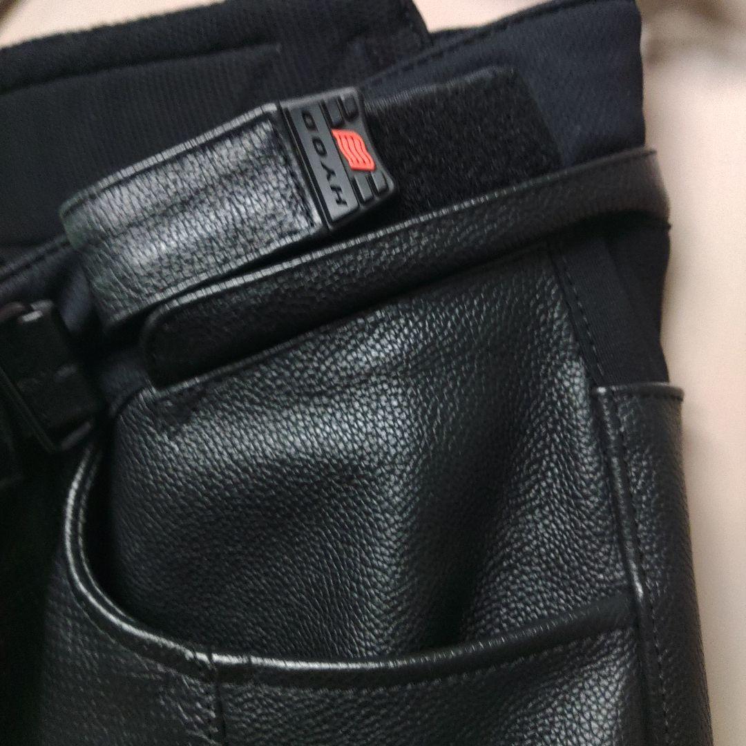 HYOD ヒョウドウ 本革 レザーパンツ 3Lサイズ