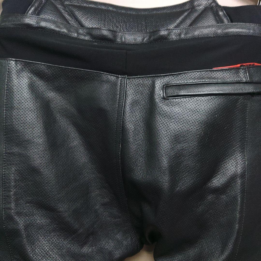 HYOD ヒョウドウ 本革 レザーパンツ 3Lサイズ