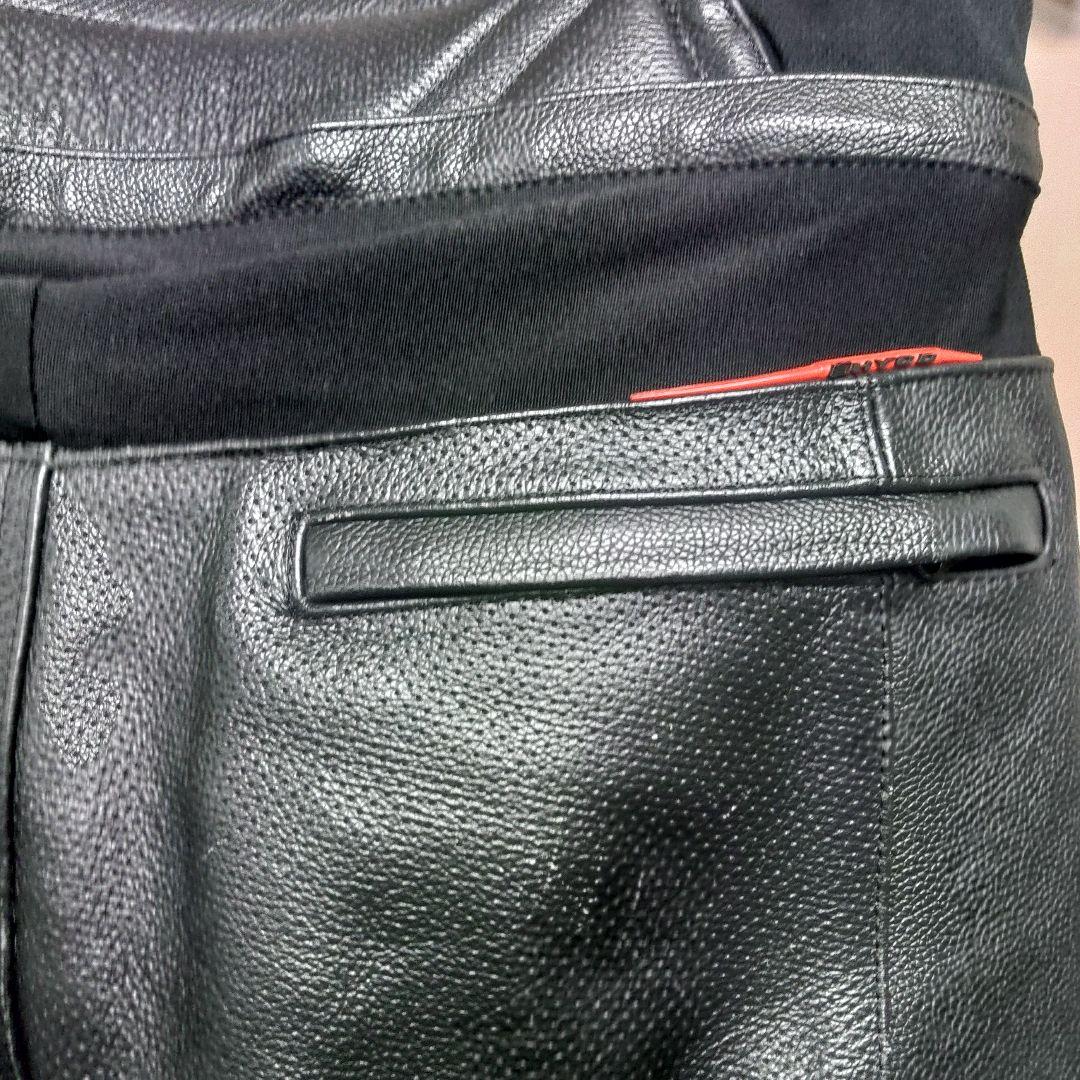 HYOD ヒョウドウ 本革 レザーパンツ 3Lサイズ