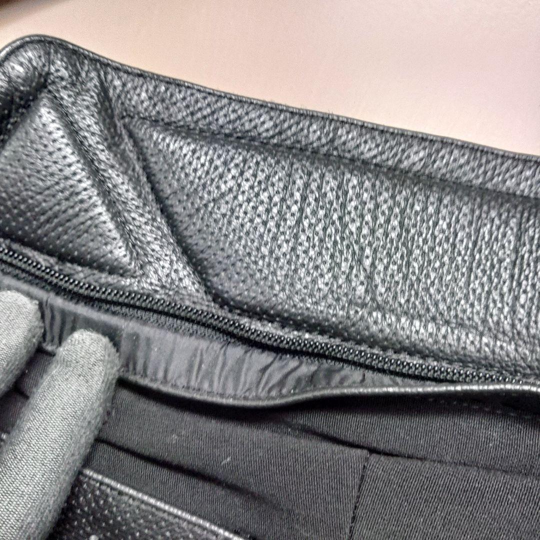 HYOD ヒョウドウ 本革 レザーパンツ 3Lサイズ