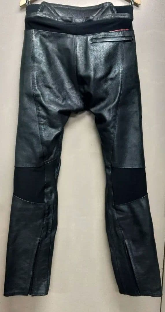HYOD ヒョウドウ 本革 レザーパンツ 3Lサイズ