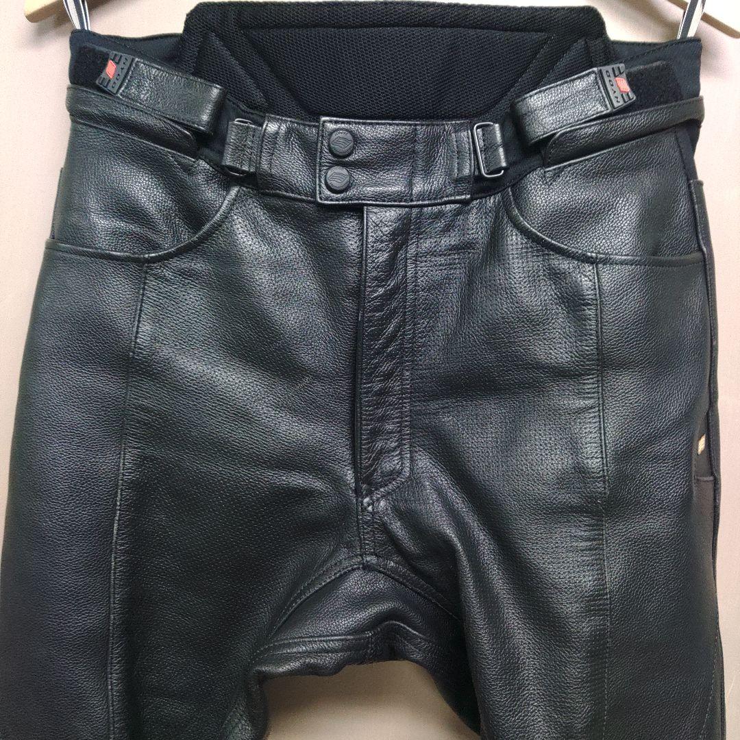 HYOD ヒョウドウ 本革 レザーパンツ 3Lサイズ