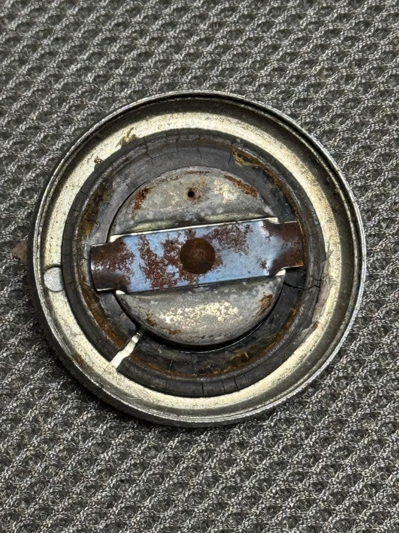 HONDA モンキー　Z50J 4L？ 錆、コックあり