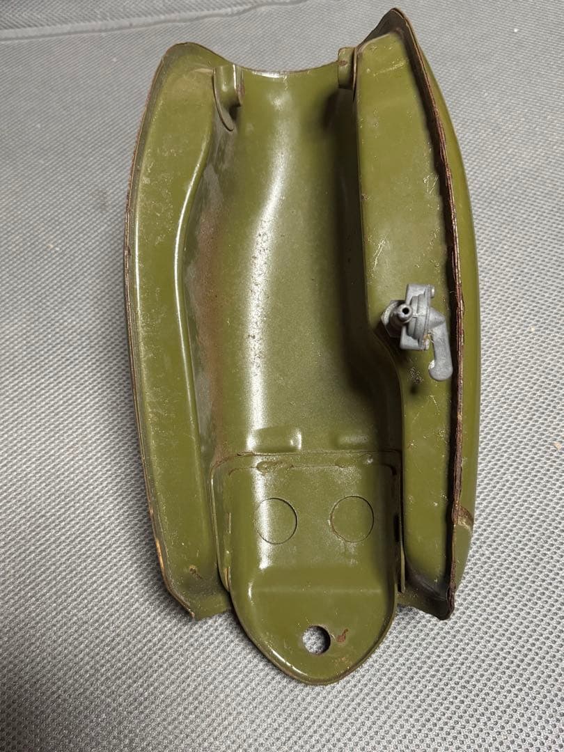 HONDA モンキー　Z50J 4L？ 錆、コックあり