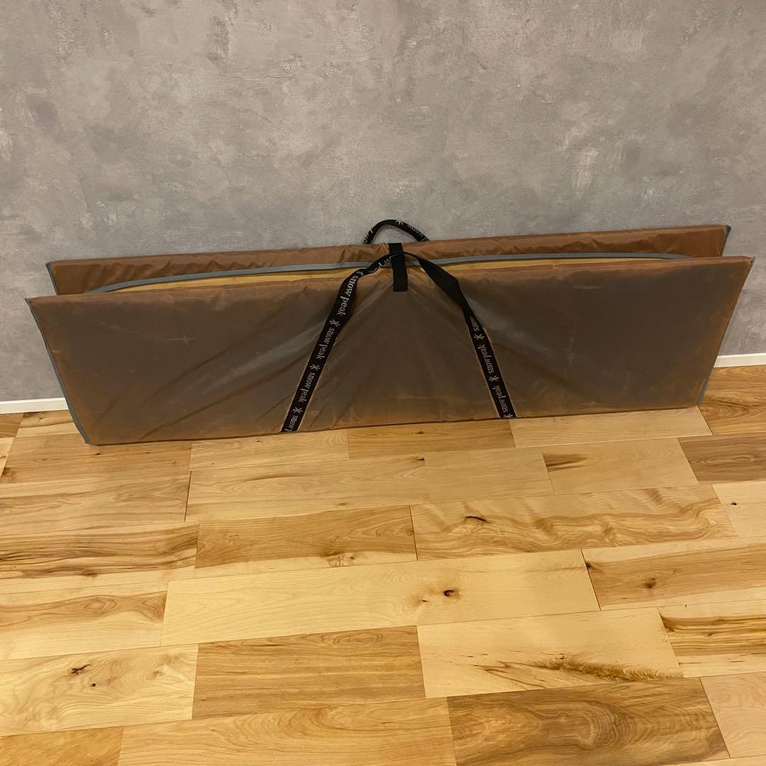 スノーピーク ワンアクションテーブル ロング 竹 LV-015TR キャンプ