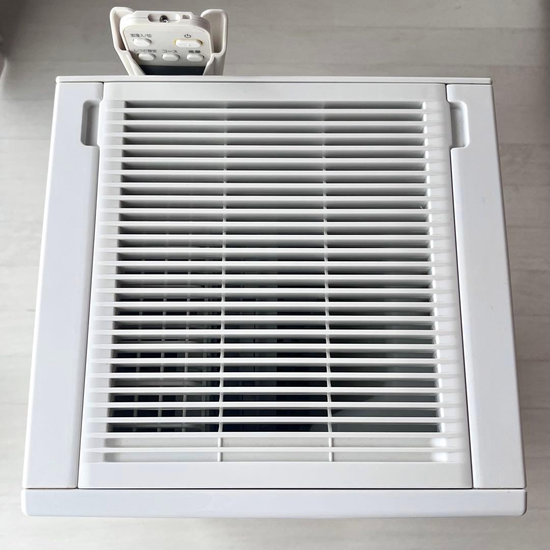 箱付き　ダイキン　加湿空気清浄機　MCK55X-W 空気清浄機　2021年製　白