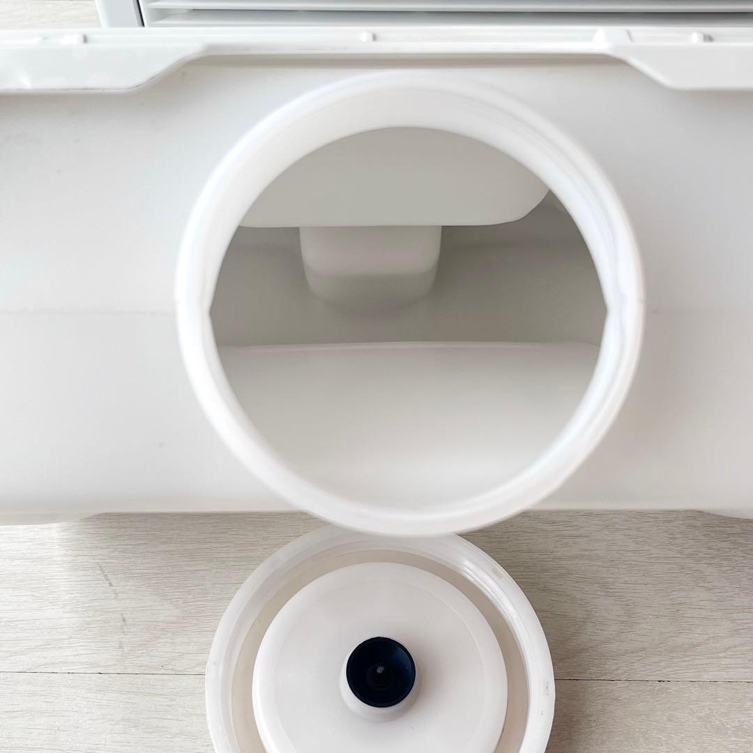 箱付き　ダイキン　加湿空気清浄機　MCK55X-W 空気清浄機　2021年製　白