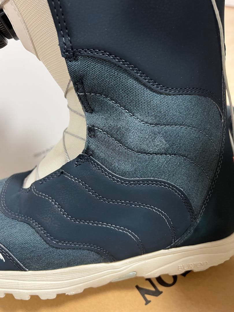 Burton ブーツ ボア MINT