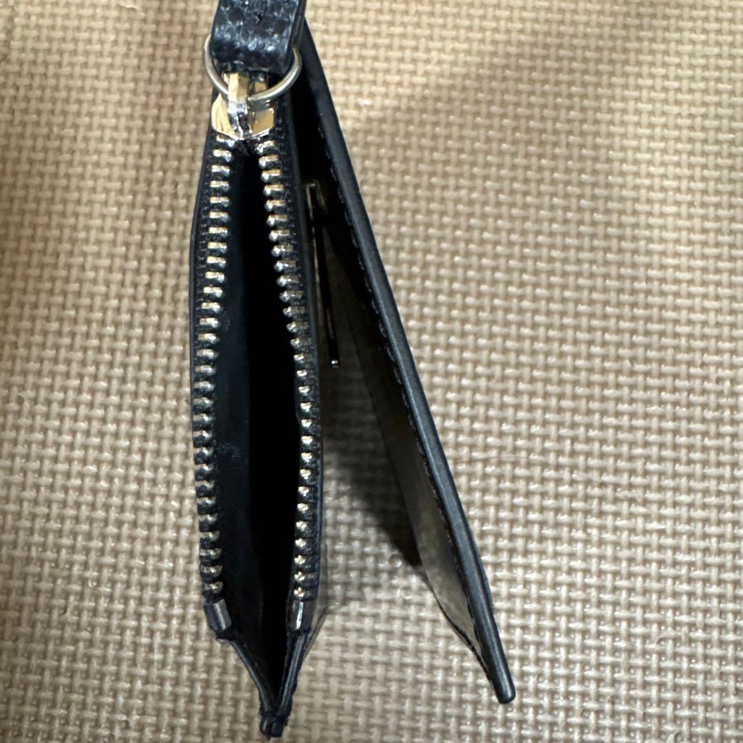 P*9様 Maison Margiela マネークリップ 箱、巾着付き