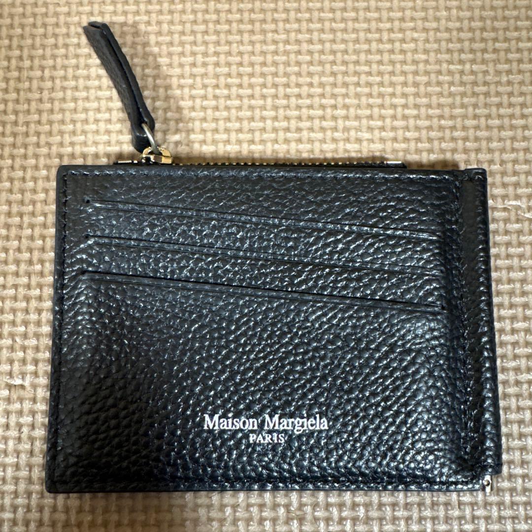 P*9様 Maison Margiela マネークリップ 箱、巾着付き