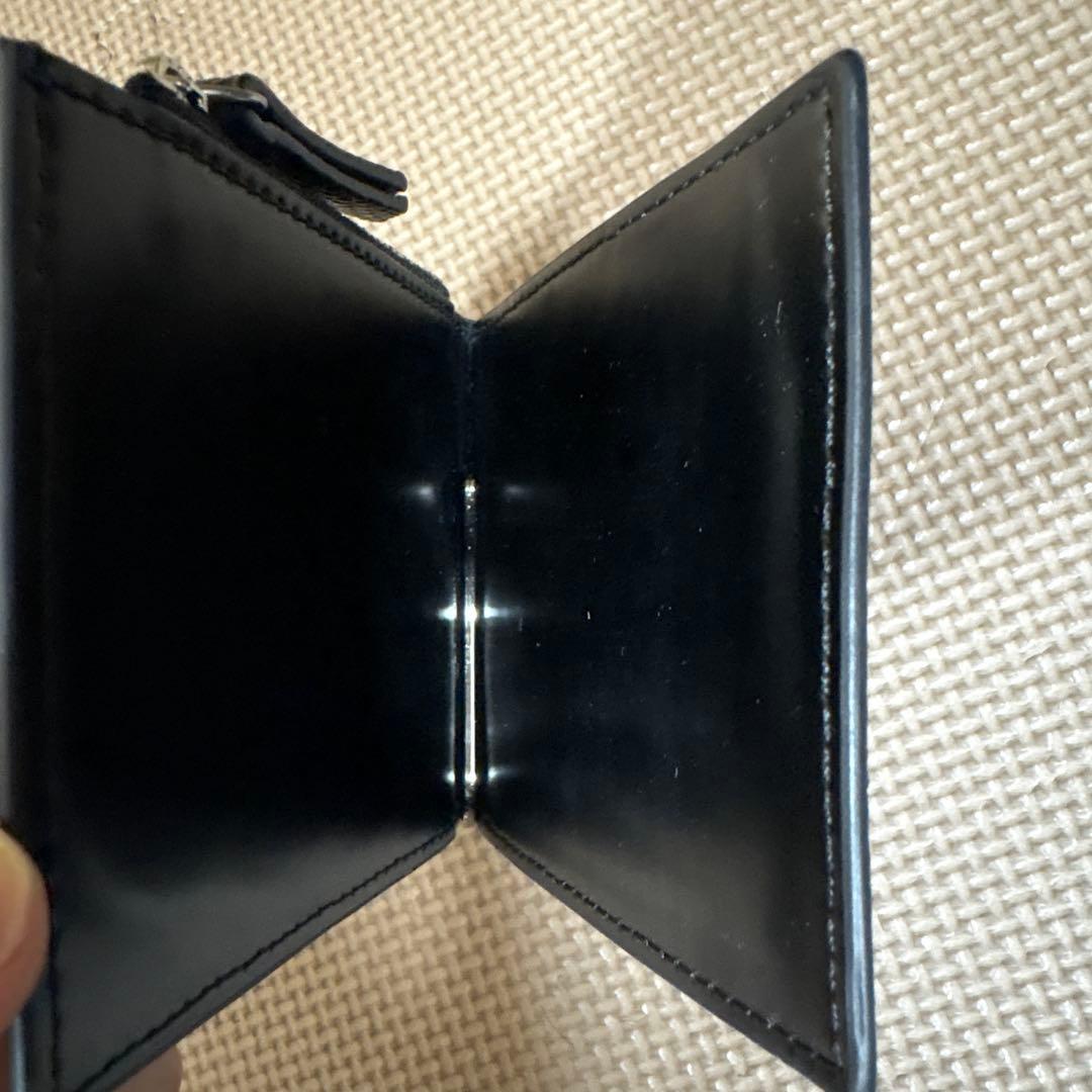P*9様 Maison Margiela マネークリップ 箱、巾着付き