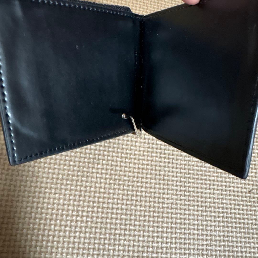 P*9様 Maison Margiela マネークリップ 箱、巾着付き