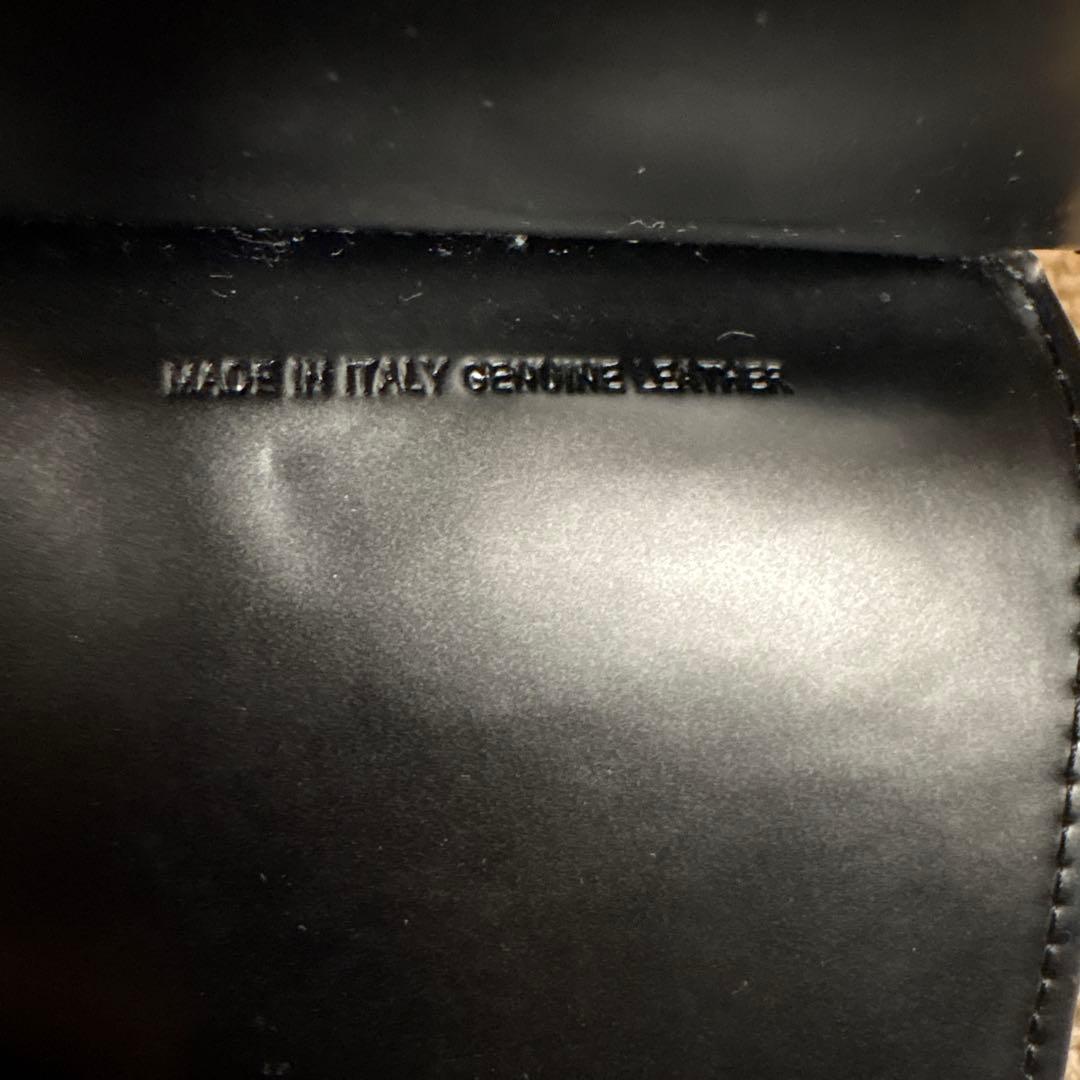 P*9様 Maison Margiela マネークリップ 箱、巾着付き