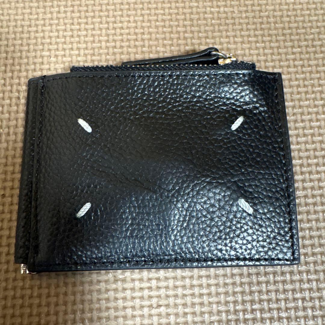 P*9様 Maison Margiela マネークリップ 箱、巾着付き