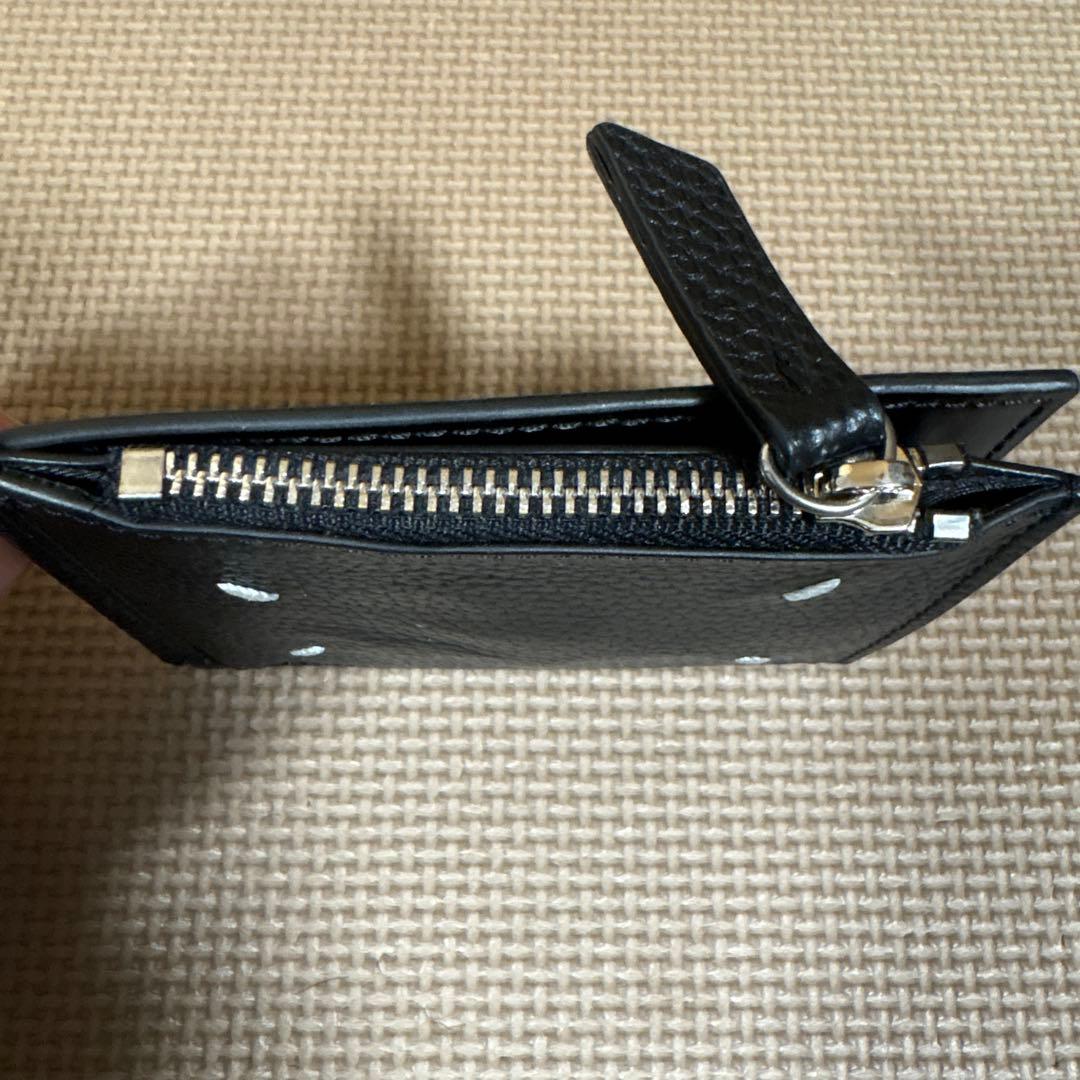 P*9様 Maison Margiela マネークリップ 箱、巾着付き