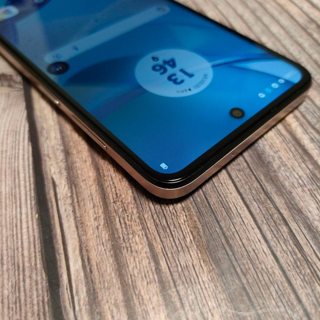 Motorola moto g53y 5G 128GB SIMフリー 美品