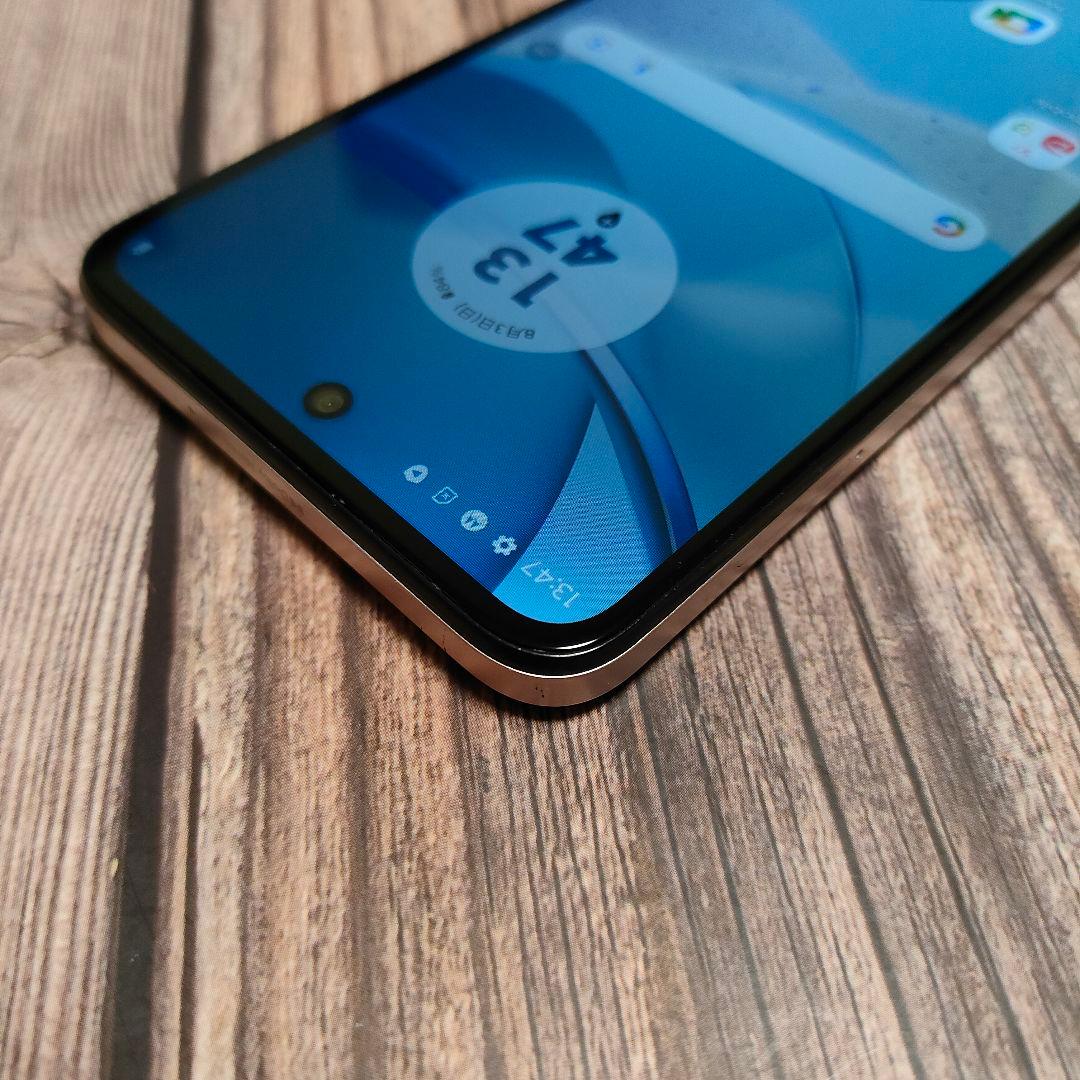 Motorola moto g53y 5G 128GB SIMフリー 美品
