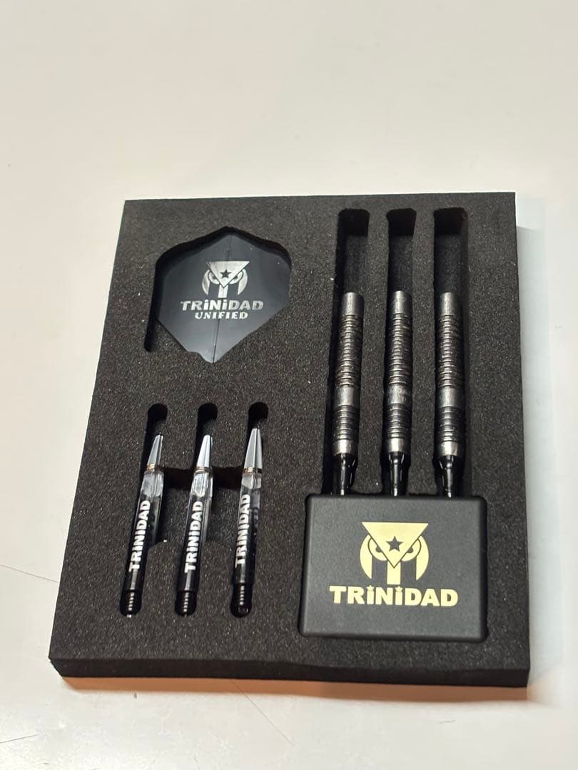 TRiNiDAD LAZY ZERO ダーツ 松吉輝宗 レイジー