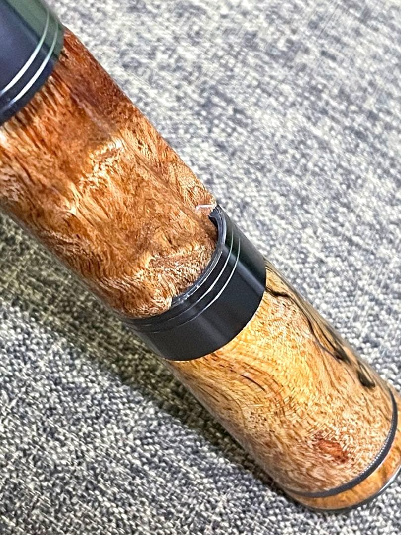 【ハンドメイド】ロッド グリップ チャンピオン フェルール 渓流