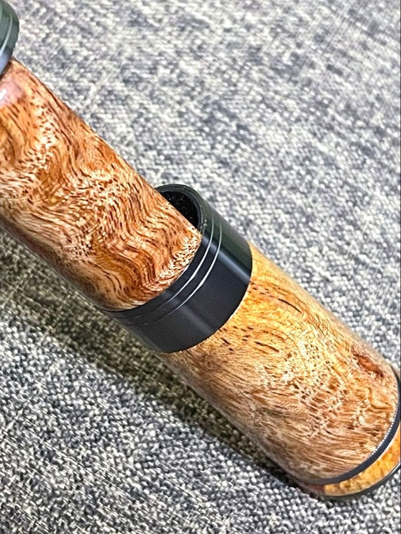 【ハンドメイド】ロッド グリップ チャンピオン フェルール 渓流