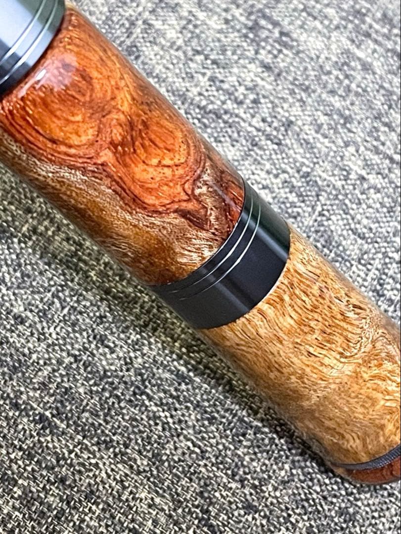 【ハンドメイド】ロッド グリップ チャンピオン フェルール 渓流