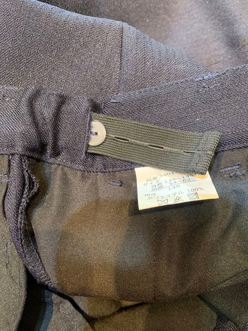 【一度のみ着用Waltz by BEAMS フォーマル スーツ 140cm】