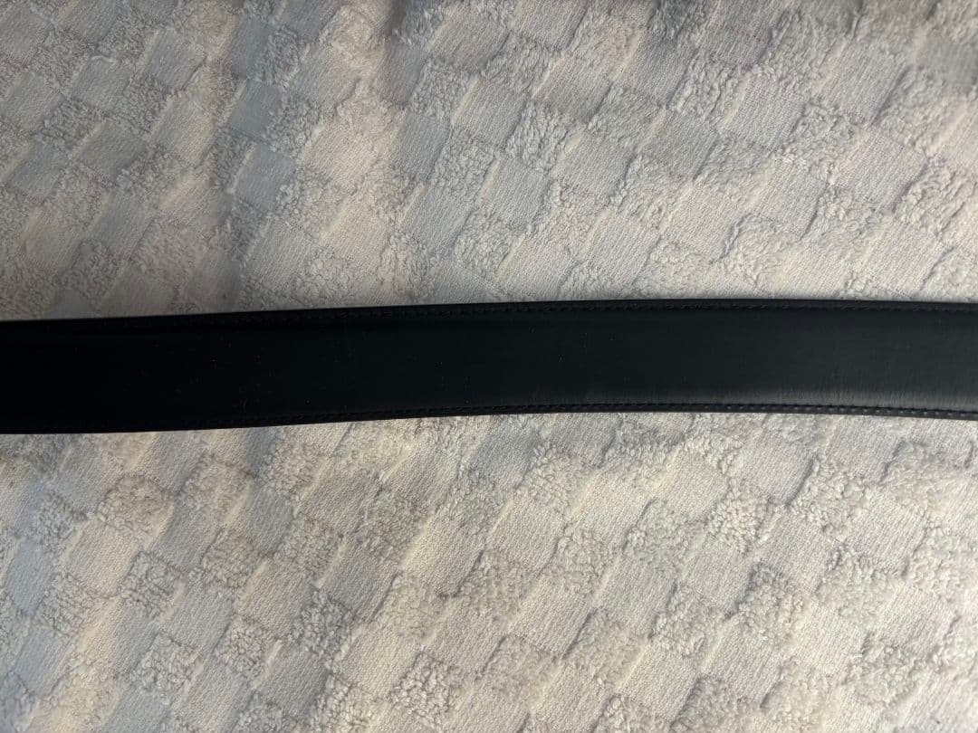 Cartierカルティエ　サントス　ドゥ　リバーシブルベルト