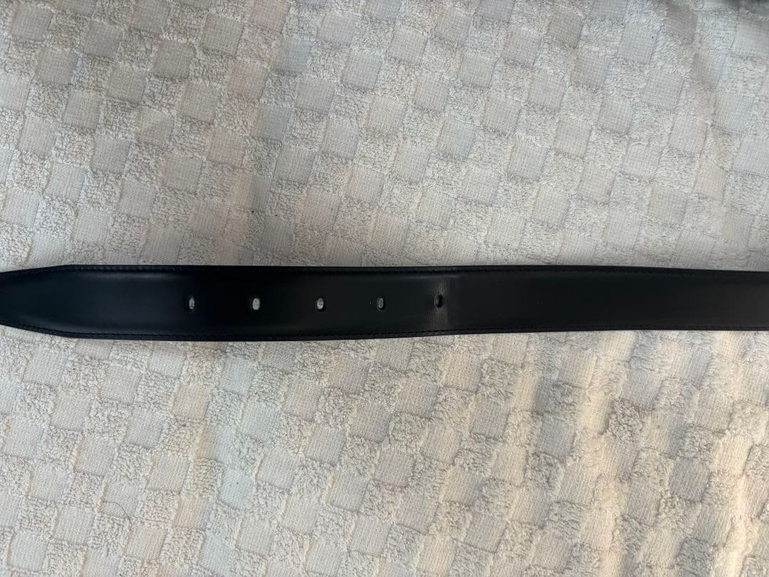 Cartierカルティエ　サントス　ドゥ　リバーシブルベルト