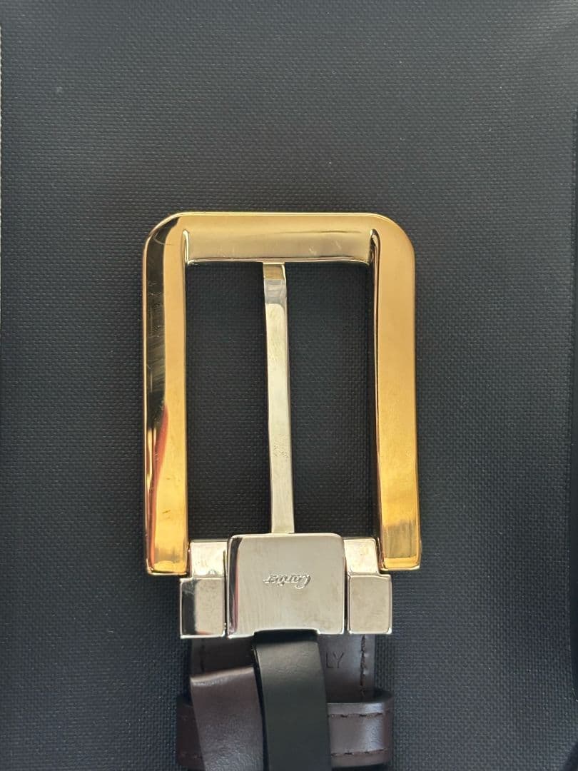 Cartierカルティエ　サントス　ドゥ　リバーシブルベルト