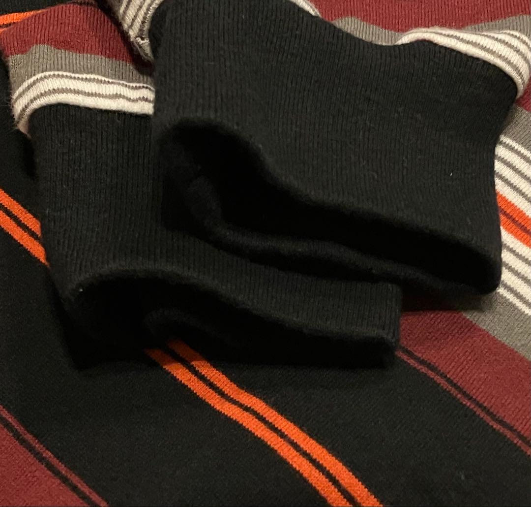 【Hinris】NEIGHBORHOOD Border Crewneck