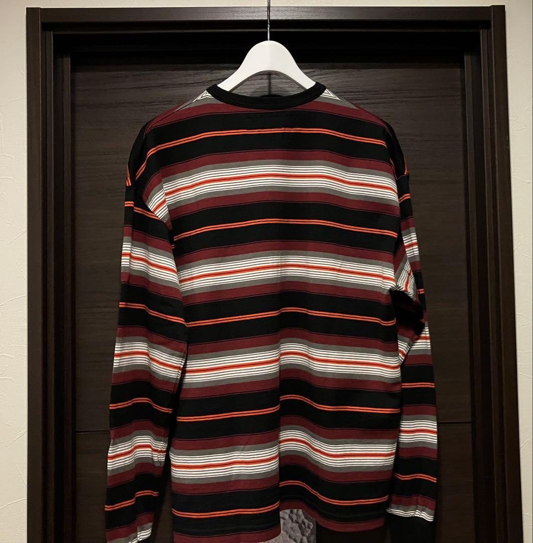 【Hinris】NEIGHBORHOOD Border Crewneck