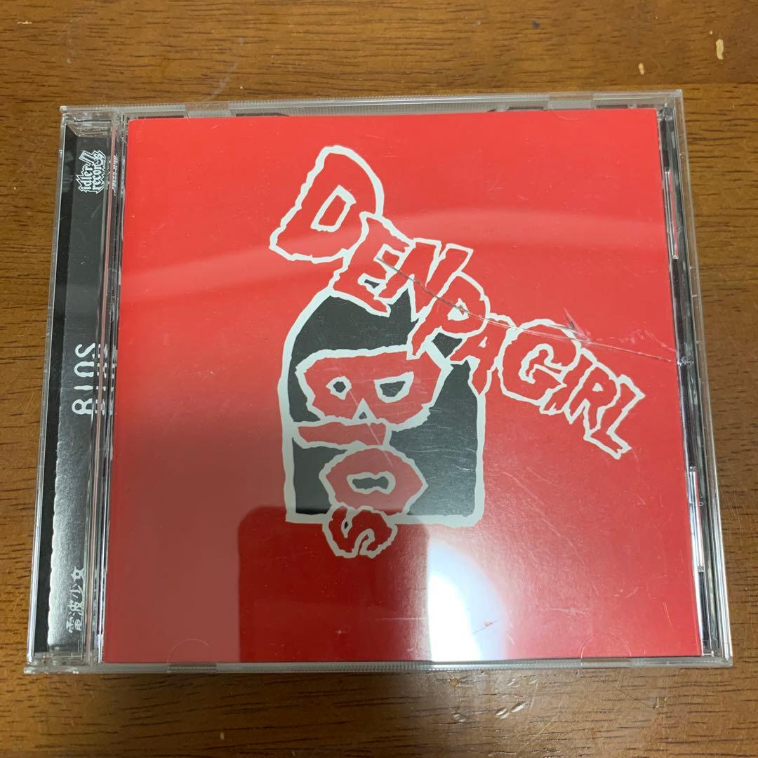 DENPAGIRL 電波少女　Bios