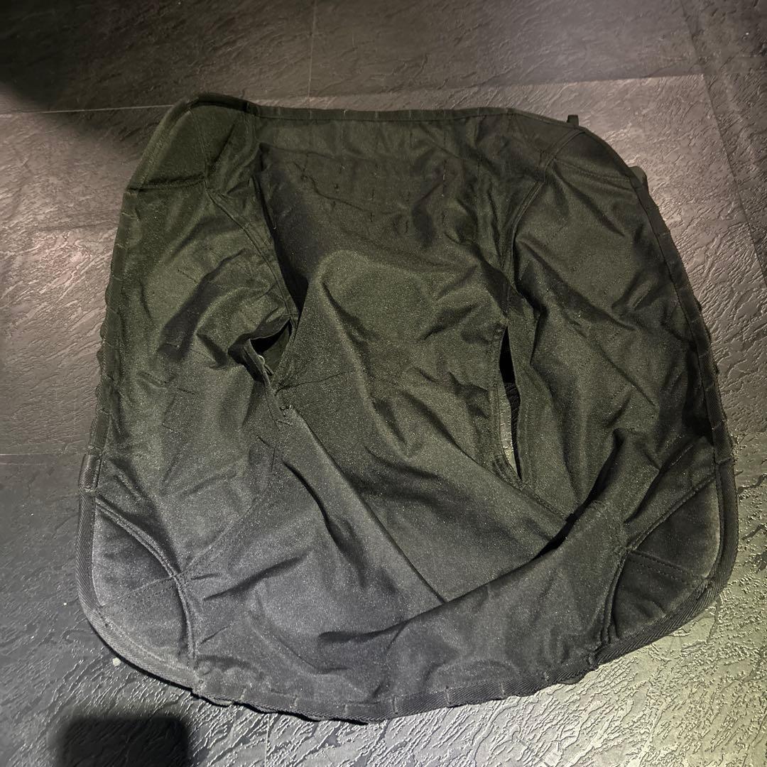 Helinox Tactical Chair Advanced Skinブラック