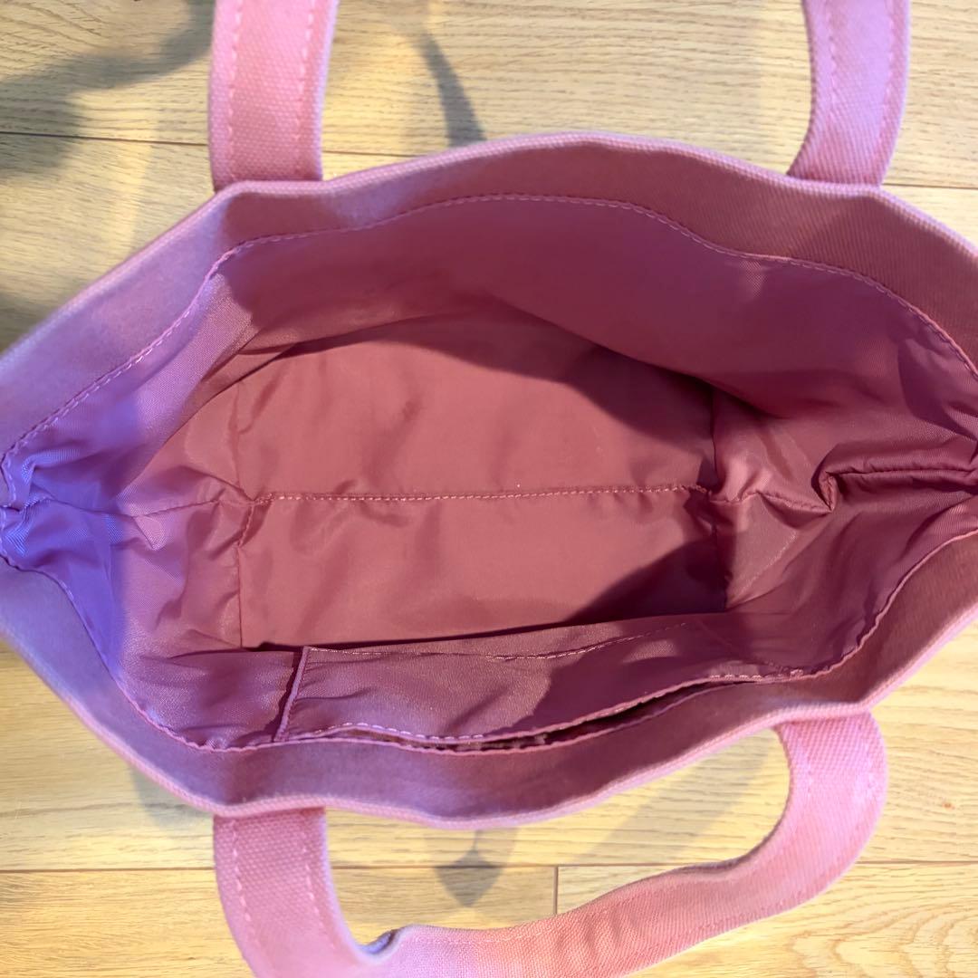 【即日発送】LOVERARY オールドテディガール　ワッペントートバッグ 小