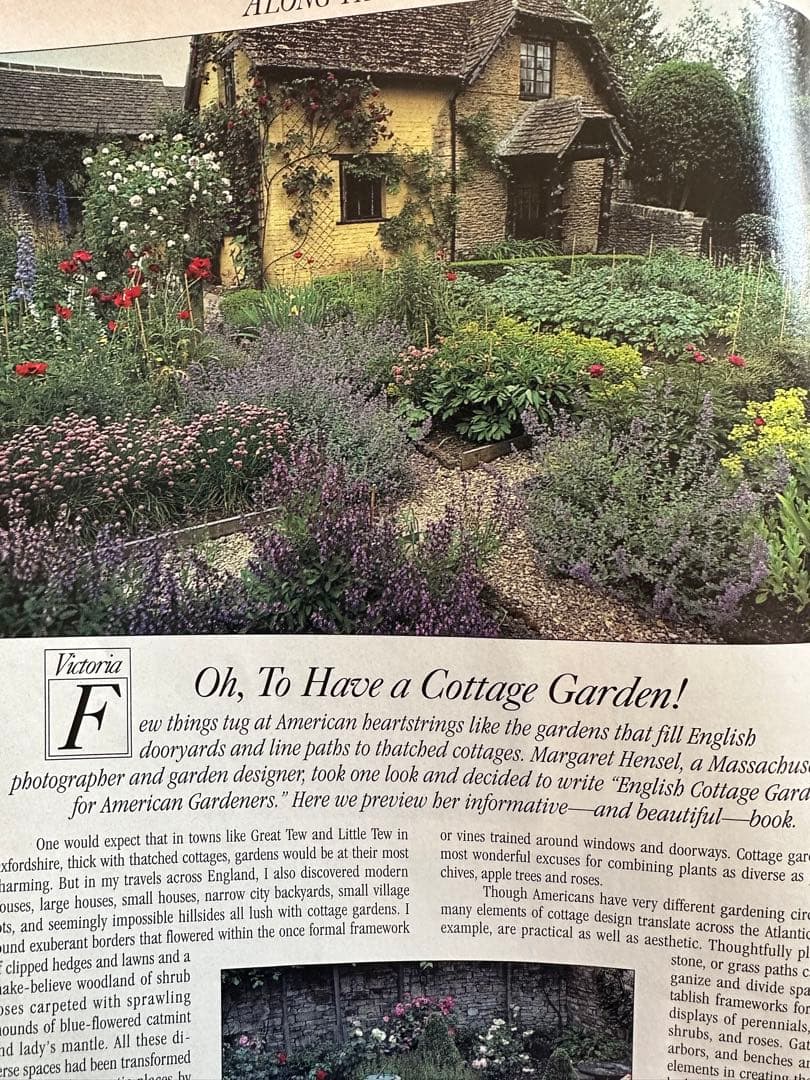 美品　洋雑誌　Victoria 1993,2-12 11冊