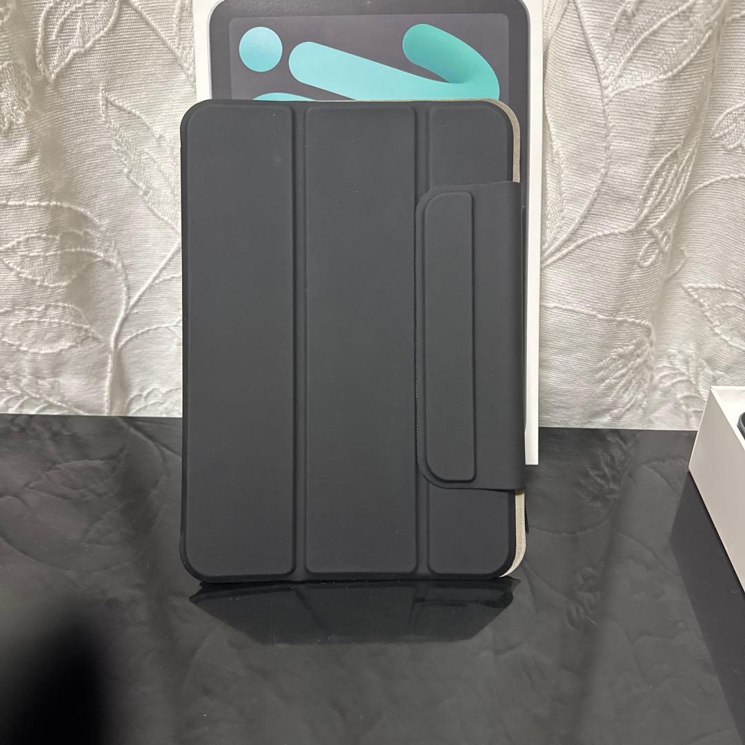 iPad mini 第7世代(A17Pro) 128GB スペースグレイ おまけ