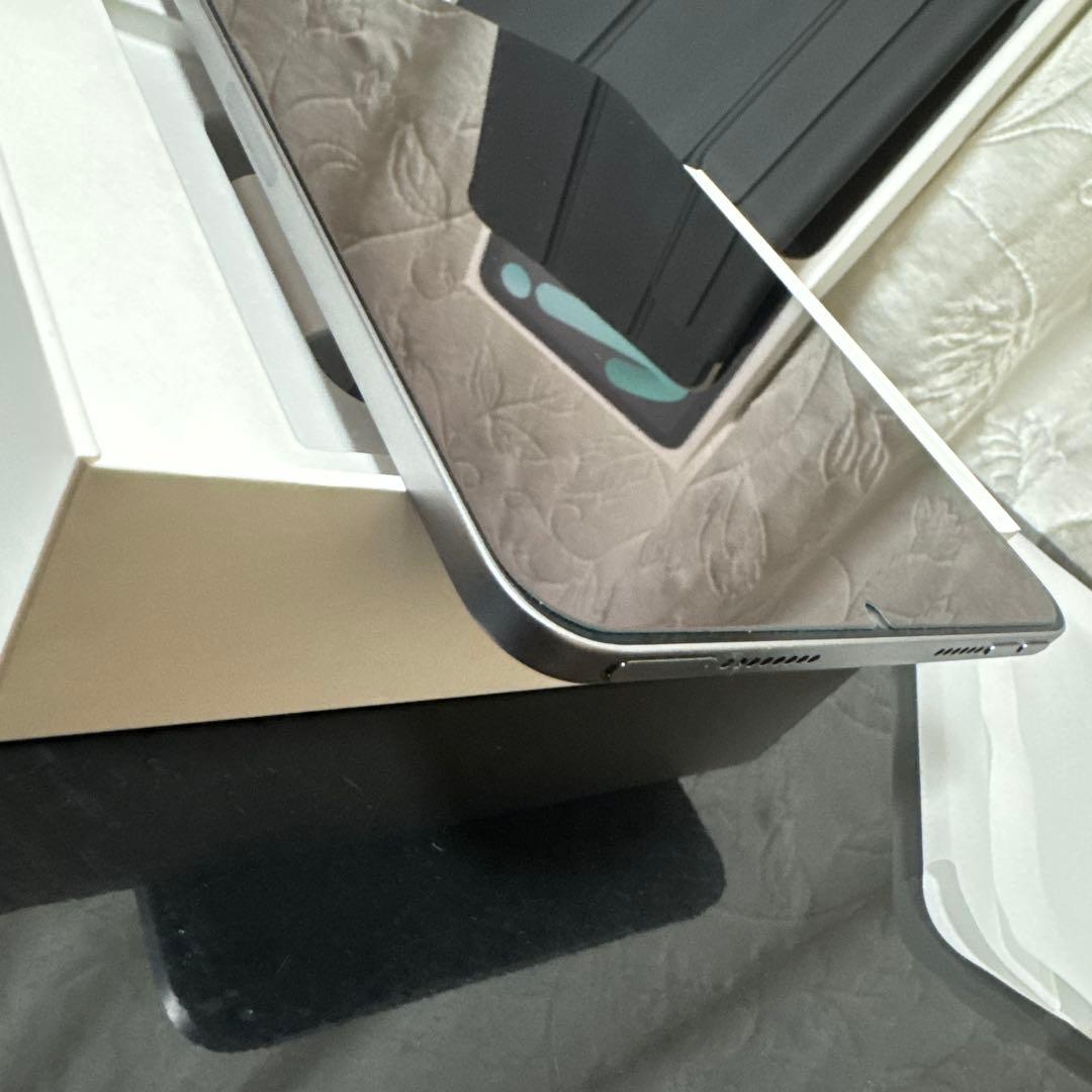 iPad mini 第7世代(A17Pro) 128GB スペースグレイ おまけ