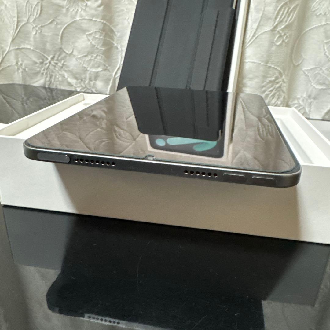 iPad mini 第7世代(A17Pro) 128GB スペースグレイ おまけ