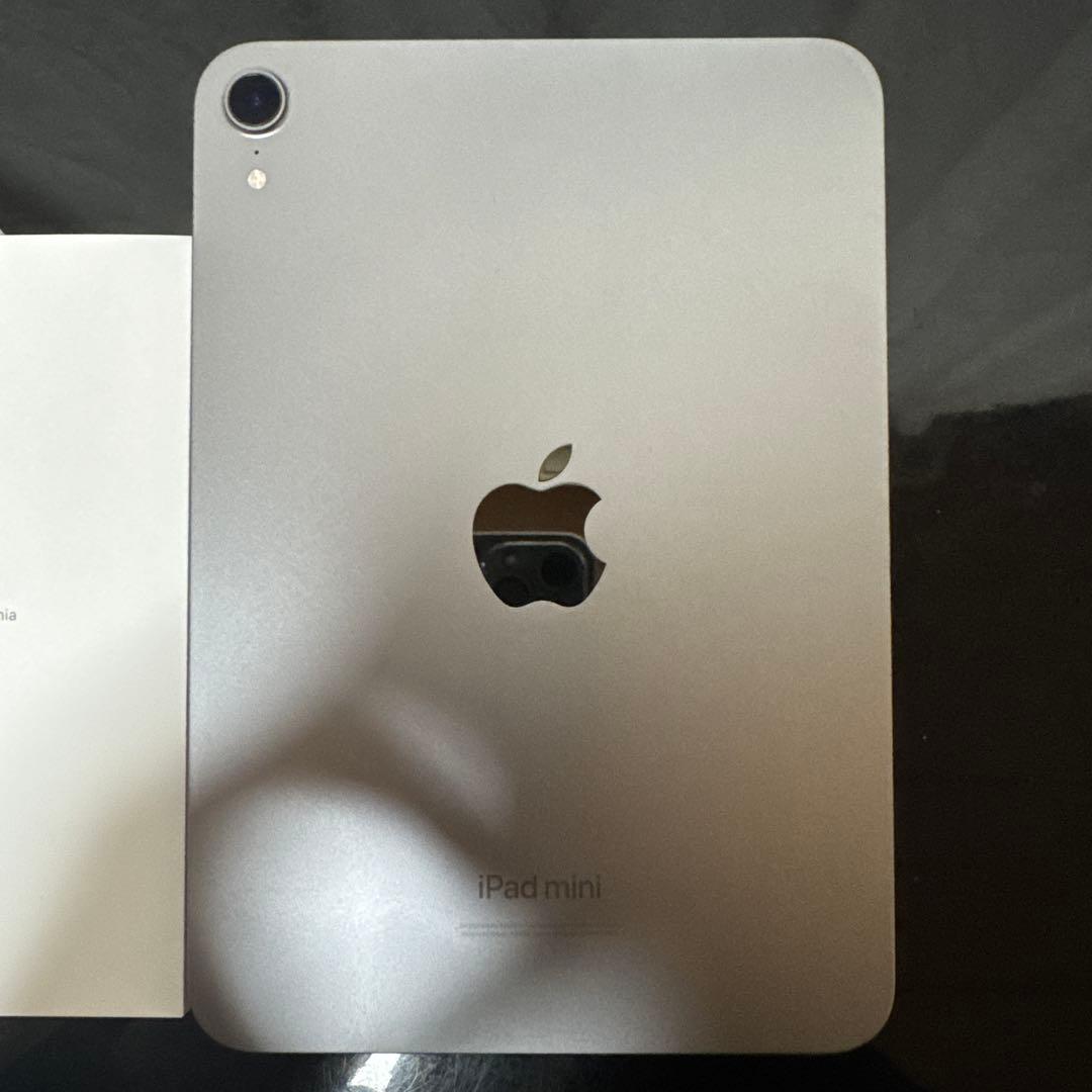iPad mini 第7世代(A17Pro) 128GB スペースグレイ おまけ
