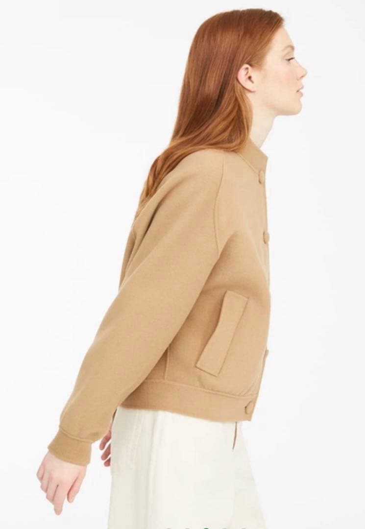 ★美品★マックスマーラ Weekend MaxMara ショートコート★