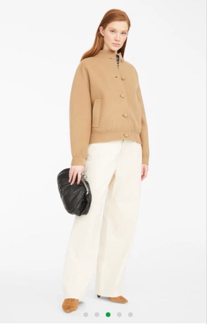 ★美品★マックスマーラ Weekend MaxMara ショートコート★