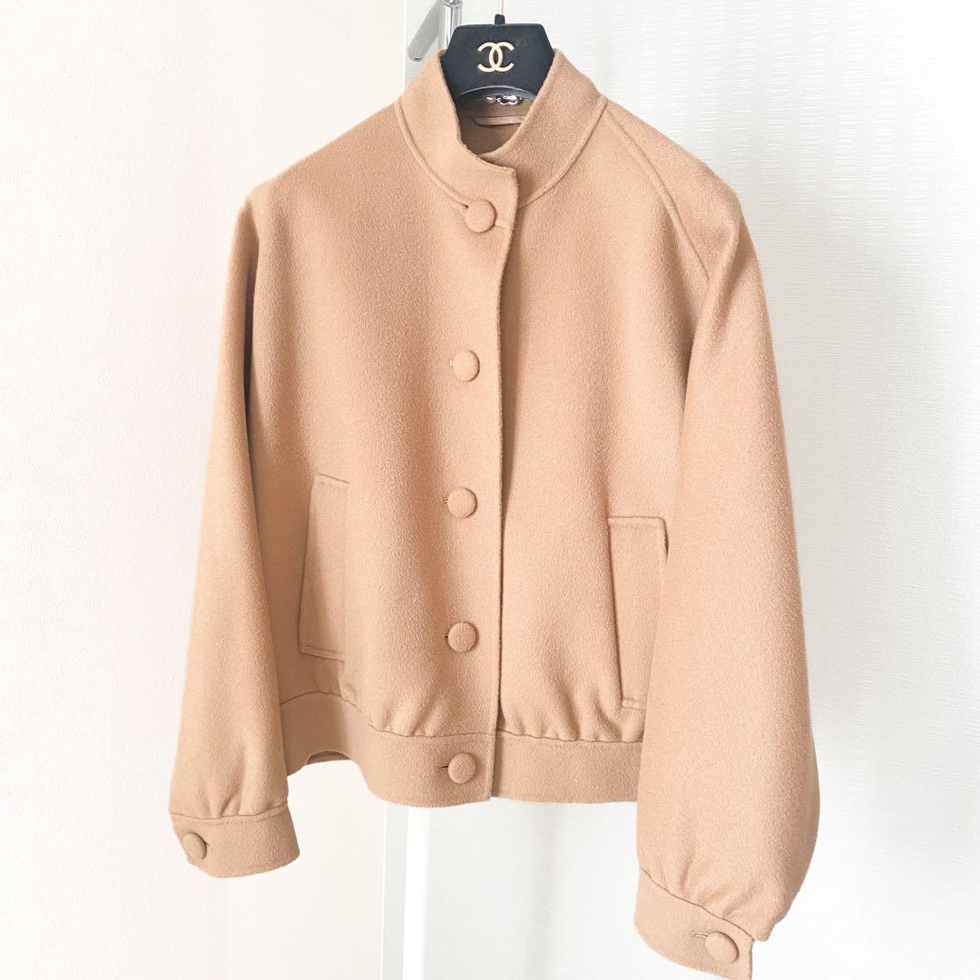 ★美品★マックスマーラ Weekend MaxMara ショートコート★