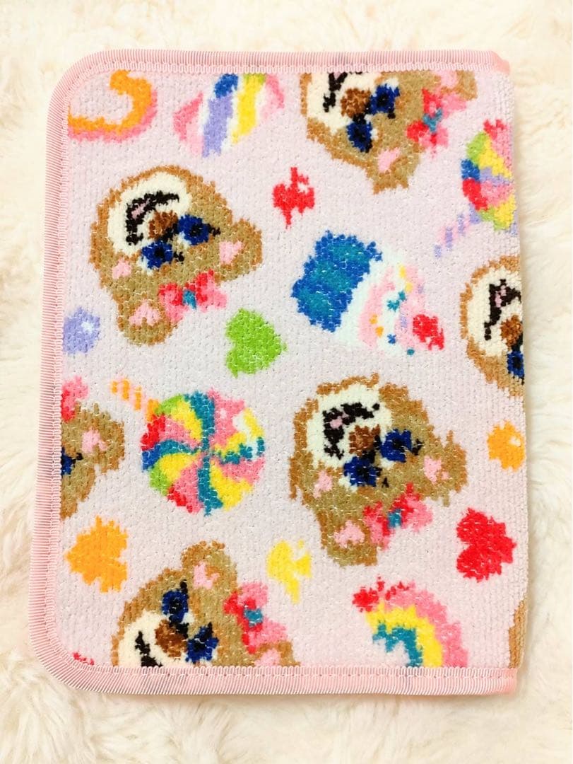 ♥ラブラリー バイ フェイラー ハッピーポップニナ マルチケース 母子手帳♥